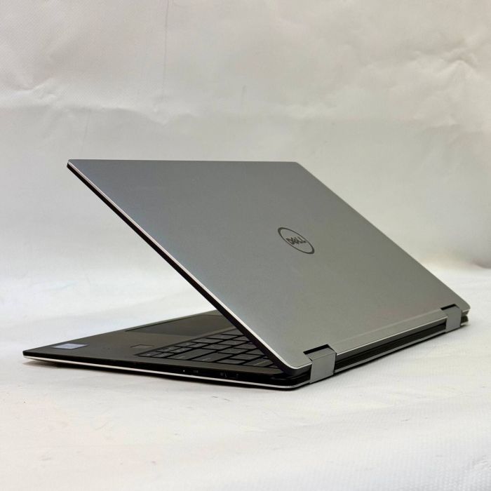 Ультрабук-трансформер Dell XPS 13 9365 2-in-1 / 13.3" (1920x1080) IPS Touch / Intel Core i7-7Y75 (2 (4) ядра по 1.3 - 3.6 GHz) / 16 GB DDR3 / 256 GB SSD / Intel HD Graphics 615 / WebCam / Windows 10 Home б/в - изображение 9