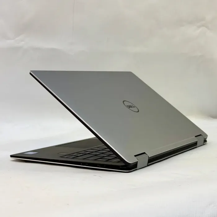Ультрабук-трансформер Dell XPS 13 9365 2-in-1 / 13.3" (1920x1080) IPS Touch / Intel Core i7-7Y75 (2 (4) ядра по 1.3 - 3.6 GHz) / 16 GB DDR3 / 256 GB SSD / Intel HD Graphics 615 / WebCam / Windows 10 Home б/в - зображення 9