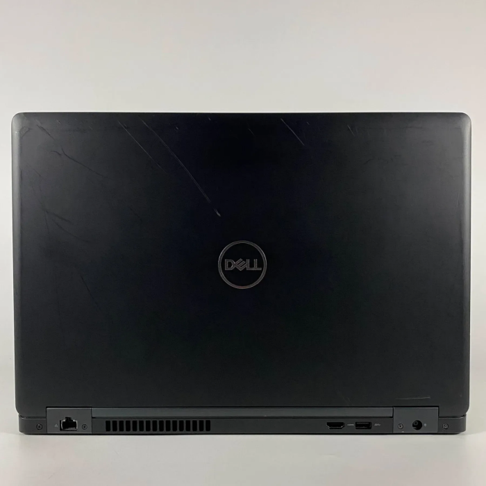 Ноутбук Dell Latitude 5590 / 15.6" (1366x768) TN / Intel Core i5-7300U (2 (4) ядра по 2.6 - 3.5 GHz) / 16 GB DDR4 / 256 GB SSD / Intel UHD Graphics 620 / WebCam / HDMI б/в - зображення 7