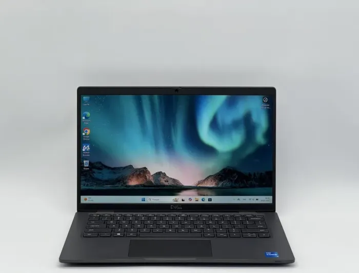 Ультрабук Dell Latitude 7420 / 14" (1920x1080) IPS / Intel Core i5-1135G7 (4 (8) ядра по 2.4 - 4.2 GHz) / 8 GB DDR4 / 240 GB SSD / Intel Iris Xe Graphics / WebCam б/в - зображення 2