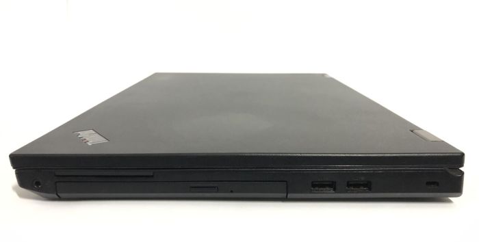 Ноутбук Б-клас Lenovo ThinkPad L570 / 15.6" (1920x1080) IPS / Intel Core i7-7500U (2 (4) ядра по 2.7 - 3.5 GHz) / 8 GB DDR3 / 256 GB SSD / Intel HD Graphics 620 / WebCam / Win 10 Pro б/в - зображення 4