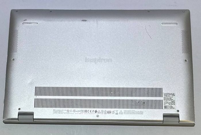 Ультрабук Б-клас Dell Inspiron 15 5502 / 15.6" (1920x1080) IPS / Intel Core i5-1135G7 (4 (8) ядра по 2.4 - 4.2 GHz) / 16 GB DDR4 / 256 GB SSD / Intel Iris Xe Graphics / WebCam / Win 11 Pro б/в - зображення 7