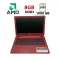 Ноутбук Acer Aspire ES1-524 / 15.6" (1366х768) TN / AMD A9-9410 (2 ядра по 2.9 - 3.5 GHz) / 8 GB DDR3 / 1000 GB HDD / AMD Radeon R5 Graphics / WebCam б/в