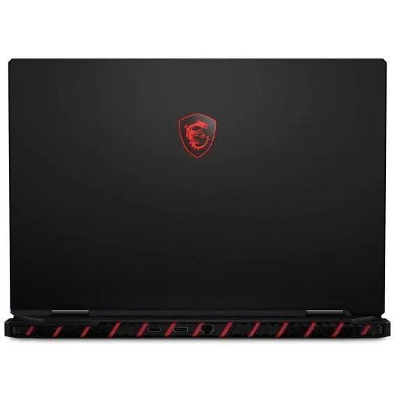 Ігровий ноутбук MSI Raider 18 HX A14VGG / 18" (2560x1600) IPS / Intel Core i9-14900HX (24 (32) ядра по 2,2 - 5,7 ГГц) / 64 ГБ DDR5 / 2000 ГБ SSD NVMe / nVidia GeForce RTX 4070, 8 ГБ GDDR6, 128-біт / WebCam / Win 11 Home - зображення 3