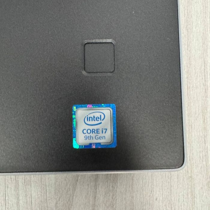 Мобільна робоча станція Dell Precision 7740 / 17.3" (1920x1080) IPS / Intel Core i7-9850H (6 (12) ядер по 2.6 - 4.6 GHz) / 32 GB DDR4 / 512 GB SSD M.2 / nVidia Quadro RTX 5000, 16 GB GDDR6, 256-bit / WebCam б/в - зображення 8