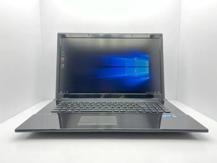 Ноутбук Terra Mobile 1748 / 17.3" (1600x900) TN / Intel Core i3-2330M (2 (4) ядра по 2.2 GHz) / 4 GB DDR3 / 240 GB SSD / Intel HD Graphics 3000 / WebCam б/в - зображення 2