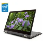 Ультрабук-трансформер Б-клас Lenovo ThinkPad Yoga 370 / 13.3" (1920x1080) IPS Touch / Intel Core i7-7500U (2 (4) ядра по 2.7 - 3.5 GHz) / 8 GB DDR4 / 256 GB SSD / Intel HD Graphics 620 / WebCam / Win 10 Pro б/в