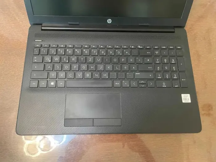 Ноутбук HP 15-da2658ng / 15.6" (1920x1080) TN / Intel Core i5-10210U (4 (8) ядра по 1.6 - 4.2 GHz) / 8 GB DDR4 / 256 GB SSD / Intel UHD Graphics / WebCam  б/в - зображення 3