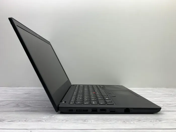 Ультрабук Б-клас Lenovo ThinkPad L14 Gen 2 / 14" (1920x1080) IPS Touch / Intel Core i5-1135G7 (4 (8) ядра по 4.2 GHz) / 16 GB DDR4 / 512 GB SSD / Intel Iris Xe Graphics / WebCam б/в - зображення 6