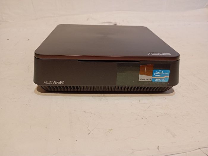 Неттоп Asus VivoPC VM60 USFF / Intel Core i5-3337U (2 (4) ядра по 1.8 - 2.7 GHz) / 8 GB DDR3 / 128 GB SSD / Intel HD Graphics 4000 / Wi-Fi б/в - зображення 2