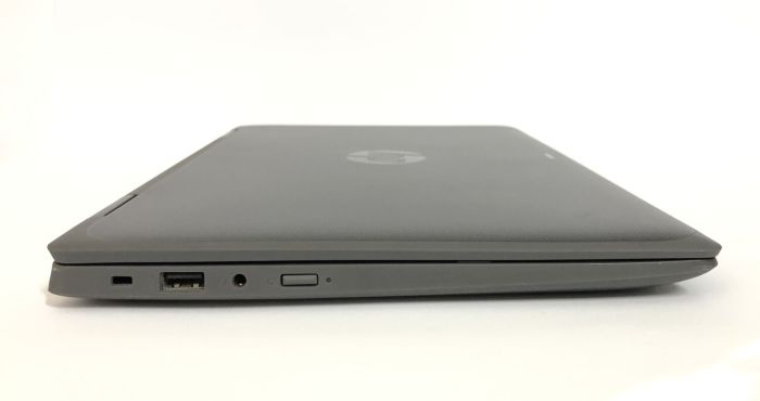 Нетбук-трансформер Б-клас HP ProBook x360 11 G5 EE / 11.6" (1366x768) IPS Touch / Intel Pentium Silver N5030 (4 ядра по 1.1 - 3.1 GHz) / 8 GB DDR4 / 256 GB SSD / Intel HD Graphics 605 / WebCam / Win 11 Pro б/в - зображення 4