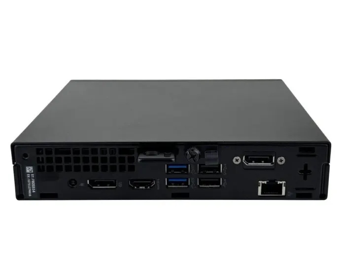 Неттоп Dell OptiPlex 7010 Micro USFF / Intel Core i3-13100T (4 (8) ядра по 2.5 - 4.2 GHz) / 16 GB DDR4 / 480 GB SSD / Intel UHD Graphics 730 б/в - зображення 5