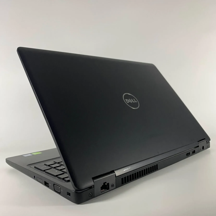 Ноутбук Б-клас Dell Latitude 5580 / 15.6" (1920x1080) IPS / Intel Core i5-7440HQ (4 ядра по 2.8 - 3.8 GHz) / 16 GB DDR4 / 240 GB SSD / nVidia GeForce 940MX, 2 GB GDDR5, 64-bit / WebCam б/в - зображення 7