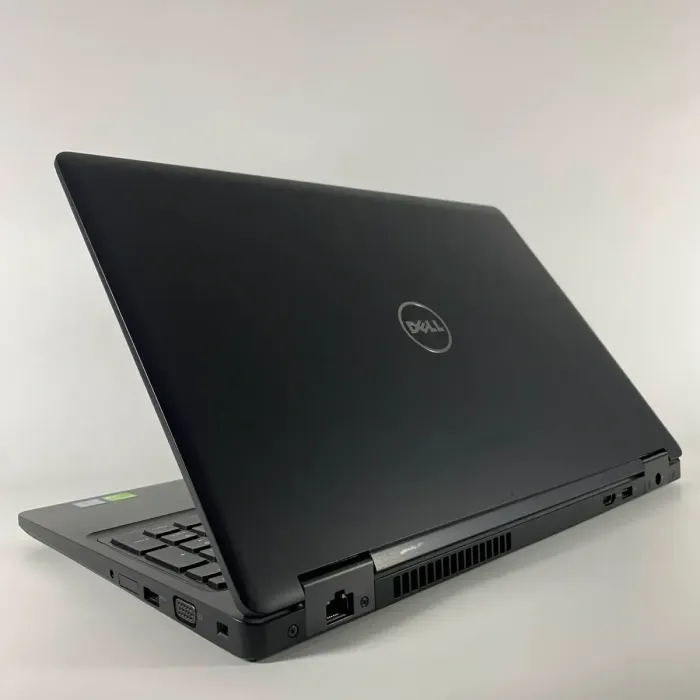 Ноутбук Б-клас Dell Latitude 5580 / 15.6" (1920x1080) IPS / Intel Core i5-7440HQ (4 ядра по 2.8 - 3.8 GHz) / 16 GB DDR4 / 240 GB SSD / nVidia GeForce 940MX, 2 GB GDDR5, 64-bit / WebCam б/в - зображення 7
