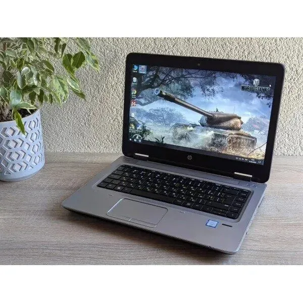 Ноутбук Б-клас HP ProBook 640 G2 / 14" (1366x768) TN / Intel Core i5-6200U (2 (4) ядра по 2.3 - 2.8 GHz) / 8 GB DDR4 / 128 GB SSD / Intel HD Graphics 520 / WebCam б/в - зображення 5