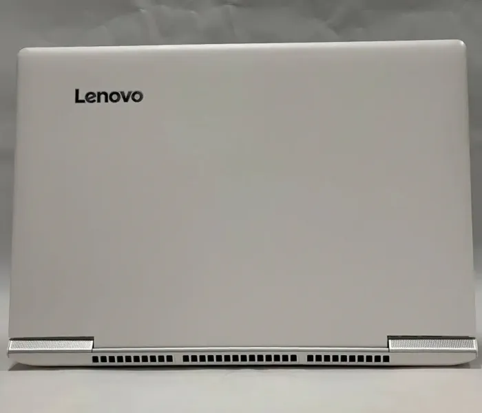 Ноутбук Б-клас Lenovo IdeaPad 700-15ISK / 15.6" (1920x1080) TN / Intel Core i7-6700HQ (4 (8) ядра по 2.6 - 3.5 GHz) / 16 GB DDR4 / 128 GB SSD + 1000 GB HDD / nVidia GeForce GTX 950M, 4 GB DDR3, 128-bit / WebCam / Windows 10 Pro б/в - зображення 7