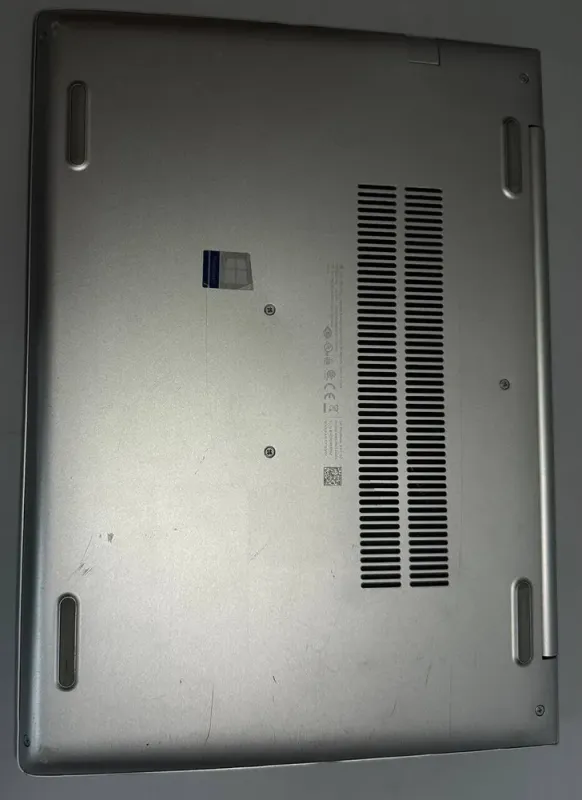 Ультрабук Б-клас HP ProBook 440 G7 / 14" (1920x1080) IPS / Intel Core i5-10210U (4 (8) ядра по 1.6 - 4.2 GHz) / 16 GB DDR4 / 256 GB SSD / Intel UHD Graphics / WebCam б/в - зображення 5