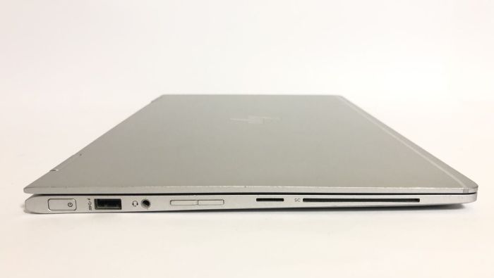 Ультрабук-трансформер HP EliteBook x360 1030 G2 / 13.3" (1920x1080) IPS Touch / Intel Core i7-7500U (2 (4) ядра по 2.7 - 3.5 GHz) / 8 GB DDR4 / 256 GB SSD / Intel HD Graphics 620 / WebCam / Win 11 Pro б/в - зображення 4