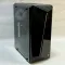Комп'ютер 1stPlayer Black з вікном Tower / Intel Core i3-10100F (4 (8) ядра по 3.6 - 4.3 ГГц) / 16 ГБ DDR4 / 240 ГБ SSD + 500 ГБ HDD / nVidia GeForce GTX 660, 2 ГБ GDDR5, 192-bit / 400 Вт б/в