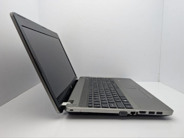Ноутбук HP ProBook 4530s / 15.6" (1366x768) TN / Intel Core i3-2328M (2 (4) ядра по 2.2 GHz) / 8 GB DDR3 / 120 GB SSD / AMD Radeon HD 6490M, 1 GB GDDR5, 64-bit / WebCam б/в - изображение 4