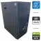 Комп'ютер Fujitsu Esprimo P757 E85 Tower / Intel Core i7-7700 (4 (8) ядра по 3.6 - 4.2 GHz) / 16 GB DDR4 / 256 GB SSD / nVidia GeForce GTX 1050, 2 GB GDDR5, 128-bit б/в
