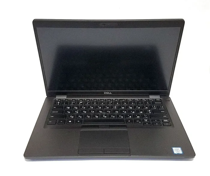 Ультрабук Dell Latitude 5401 / 14" (1920x1080) IPS / Intel Core i5-9400H (4 (8) ядра по 2.5 - 4.3 GHz) / 16 GB DDR4 / 256 GB SSD / Intel UHD Graphics 630 / WebCam / Win 10 Pro Lic б/в - зображення 2