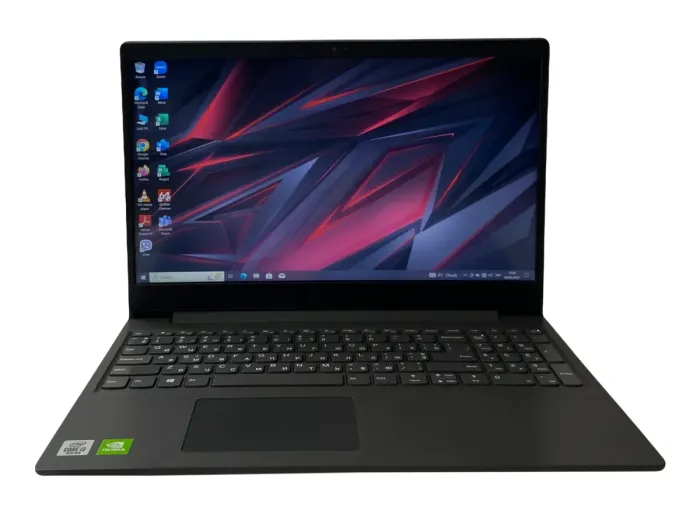 Ноутбук Lenovo IdeaPad V15-IIL / 15.6" (1920x1080) TN / Intel Core i3-1005G1 (2 (4) ядра по 1.2 - 3.4 GHz) / 8 GB DDR4 / 256 GB SSD / nVidia GeForce MX330, 2 GB GDDR5, 64-bit / WebCam / HDMI б/в - зображення 2