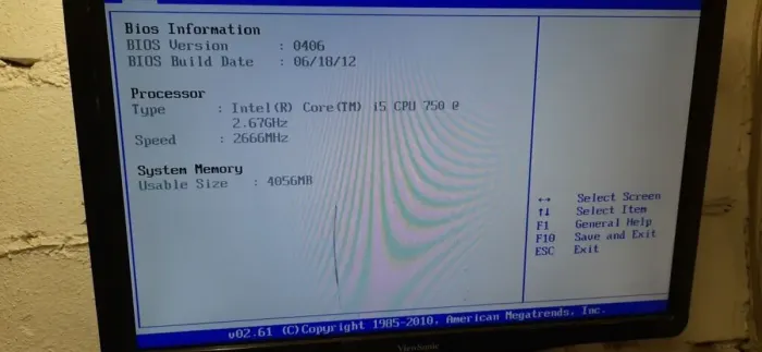 Комплект: Материнська плата Asus P7H55-M LX / LGA1156 / Intel Core i5-750 (4 ядра по 2,66 ГГц) / 8 ГБ DDR3 / Intel HD Graphics + Кулер б/в - изображение 6