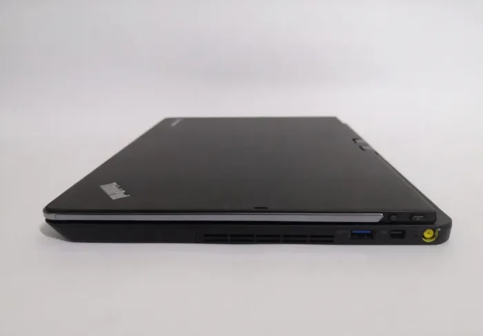 Нетбук-трансформер Lenovo ThinkPad Twist S230u / 12.5" (1366x768) IPS Touch / Intel Core i7-3517U (2 (4) ядра по 1.9 - 3.0 GHz) / 8 GB DDR3 / 128 GB SSD / Intel HD Graphics 4000 / WebCam / Win 10 Pro б/в - зображення 7