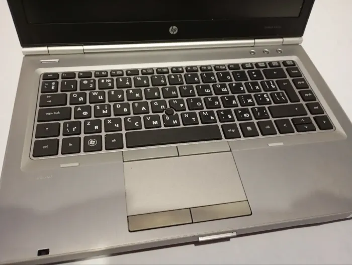 Ноутбук Б-клас HP EliteBook 8460P / 14" (1366x768) TN / Intel Core i5-2520M (2 (4) ядра по 2.5 - 3.2 GHz) / 8 GB DDR3 / 750 GB HDD / Intel HD Graphics 3000 / WebCam б/в - зображення 12