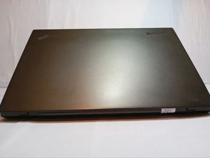 Ультрабук Б-клас Lenovo ThinkPad T440s / 14" (1920x1080) IPS / Intel Core i5-4300U (2 (4) ядра по 1.9 - 2.9 GHz) / 8 GB DDR3 / 120 GB SSD / Intel HD Graphics 4400 / WebCam б/в - зображення 4