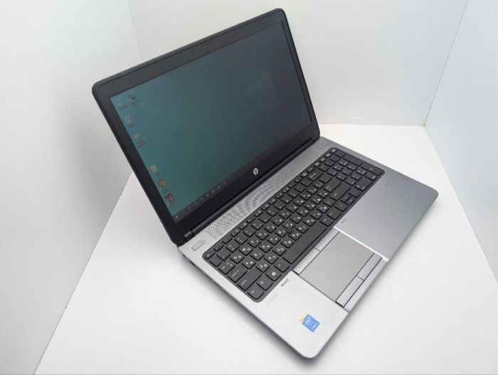 Ноутбук HP ProBook 650 G1 / 15.6" (1366x768) TN / Intel Core i5-4300M (2 (4) ядра по 2.6 - 3.3 GHz) / 8 GB DDR3 / 120 GB SSD / Intel HD Graphics 4600 / WebCam б/в - зображення 6