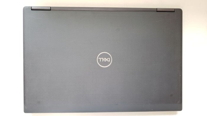 Ноутбук Dell Precision 7740 / 17.3" (1600x900) TN / Intel Core i5-9400H (4 (8) ядра по 2.5 - 4.3 GHz) / 16 GB DDR4 / 128 GB SSD + 1000 GB HDD / Intel UHD Graphics 630 / WebCam / Win 10 Pro б/в - зображення 7