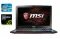 Ігровий ноутбук MSI GE72MVR / 17.3" (1920x1080) IPS / Intel Core i7-7700HQ (4 (8) ядра по 2.8 - 3.8 GHz) / 32 GB DDR4 / 256 GB SSD + 1000 GB HDD / nVidia GeForce GTX 1070, 8 GB GDDR5, 256-bit / WebCam / Windows 10 б/в