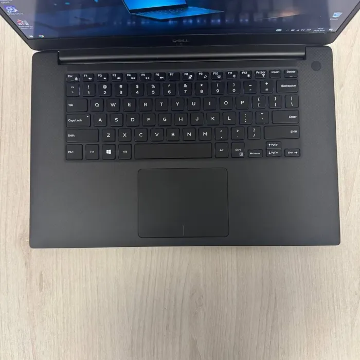 Ігровий ультрабук Б-класу Dell XPS 7590 / 15,6" (1920x1080) IPS / Intel Core i7-9750H (6 (12) ядер по 2,6 - 4,5 ГГц) / 16 ГБ DDR4 / 512 ГБ SSD NVMe / nVidia GeForce GTX 1650, 4 ГБ GDDR5, 128-біт / WebCam б/в - зображення 7