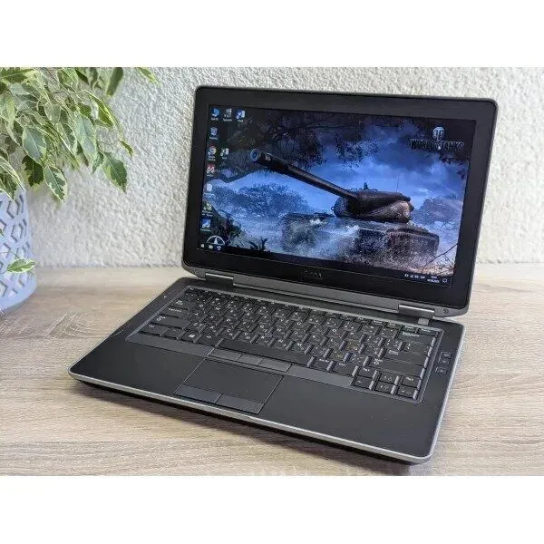 Ноутбук Б-клас Dell Latitude E6330 / 13.3" (1366x768) TN / Intel Core i5-3340M (2 (4) ядра по 2.7 - 3.4 GHz) / 8 GB DDR3 / 128 GB SSD / Intel HD Graphics 4000 б/в - зображення 5