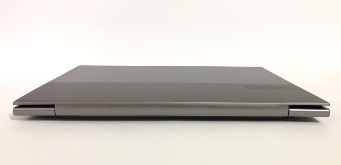 Ультрабук Б-клас Lenovo ThinkBook 14 G2 ITL / 14" (1920x1080) IPS / Intel Core i5-1135G7 (4 (8) ядра по 2.4 - 4.2 GHz) / 8 GB DDR4 / 256 GB SSD NVMe / Intel Iris Xe Graphics / WebCam / Win 10 Pro б/в - зображення 3