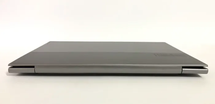 Ультрабук Б-клас Lenovo ThinkBook 14 G2 ITL / 14" (1920x1080) IPS / Intel Core i5-1135G7 (4 (8) ядра по 2.4 - 4.2 GHz) / 8 GB DDR4 / 256 GB SSD NVMe / Intel Iris Xe Graphics / WebCam / Win 10 Pro б/в - зображення 3