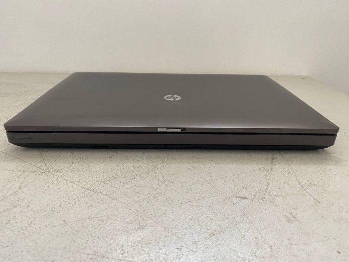 Ноутбук Б-клас HP ProBook 6560b / 15.6" (1366x768) TN / Intel Core i5-2410M (2 (4) ядра по 2.3 - 2.9 GHz) / 8 GB DDR3 / 128 GB SSD / Intel HD Graphics 3000 / WebCam / DVD-ROM б/в - зображення 5