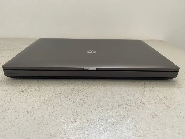 Ноутбук Б-клас HP ProBook 6560b / 15.6" (1366x768) TN / Intel Core i5-2410M (2 (4) ядра по 2.3 - 2.9 GHz) / 8 GB DDR3 / 128 GB SSD / Intel HD Graphics 3000 / WebCam / DVD-ROM б/в - зображення 5