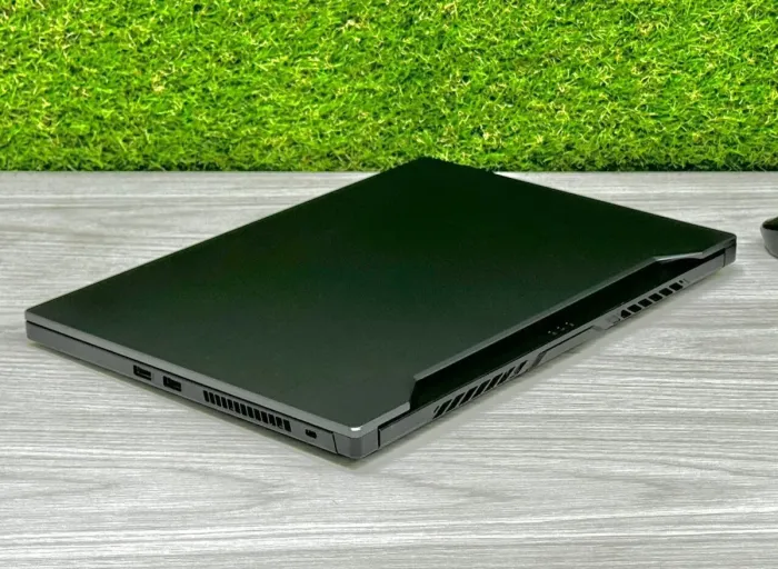 Ігровий ноутбук Asus TUF Dash FX516p / 15.6" (1920x1080) IPS / Intel Core i5-11300H (4 (8) ядра по 2.6 - 4.4 GHz) / 16 GB DDR4 / 512 GB SSD M.2 / nVidia GeForce RTX 3060, 6 GB GDDR6, 192-bit / WebCam / Win 11 Home б/в - зображення 6