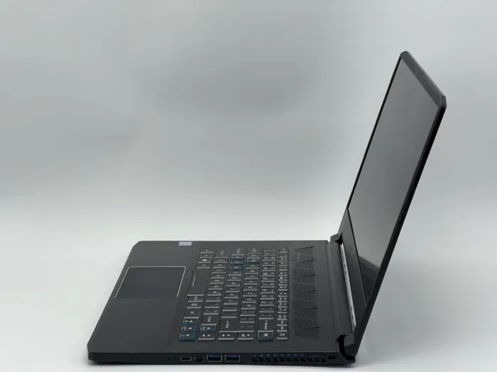 Ігровий ноутбук Б-клас Acer Predator PT515-51 / 15.6" (1920x1080) IPS / Intel Core i7-8750H (6 (12) ядер по 2.2 - 4.1 GHz) / 16 GB DDR4 / 480 GB SSD / nVidia GeForce RTX 2060, 6 GB GDDR6, 192-bit / WebCam б/в - зображення 5