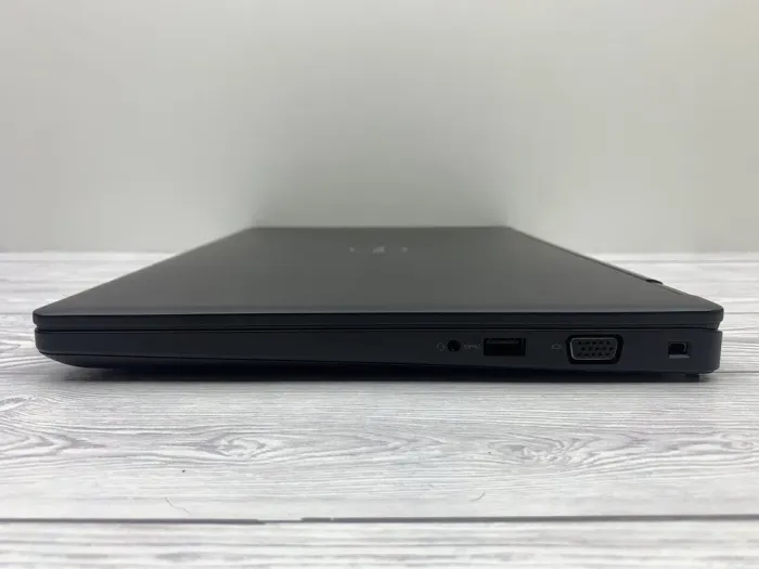 Ультрабук Б-клас Dell Latitude 5480 / 14" (1920x1080) IPS Touch / Intel Core i5-6440HQ (4 ядра по 2.6 - 3.5 GHz) / 8 GB DDR4 / 240 GB SSD / Intel HD Graphic 530 / WebCam б/в - зображення 6