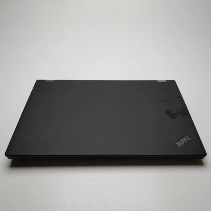 Робоча станція Lenovo ThinkPad P50 / 15.6" IPS / Core i7-6700HQ (4(8) ядра по 2.6-3.5GHz) / 16GB DDR4 / 240GB SSD / Quadro M1000M, 2GB / WebCam /Win 10 Pro б/в - зображення 6