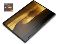 Ультрабук-трансформер Б-клас HP Envy x360 15m-ds0011dx / 15.6" (1920x1080) IPS Touch / AMD Ryzen 5 3500U (4 (8) ядра по 2.1 - 3.7 GHz) / 16 GB DDR4 / 256 GB SSD NVMe / AMD Radeon Vega 8 Graphics / WebCam б/в