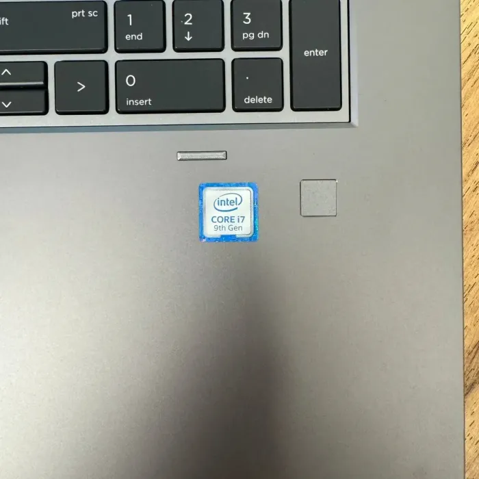 Мобільна робоча станція Б-клас HP ZBook 17 G6 / 17.3" (1920x1080) IPS / Intel Core i7-9750H (6 (12) ядер по 2.6 - 4.5 GHz) / 16 GB DDR4 / 512 GB SSD / nVidia Quadro T1000, 4 GB GDDR5, 128-bit / WebCam б/в - зображення 8