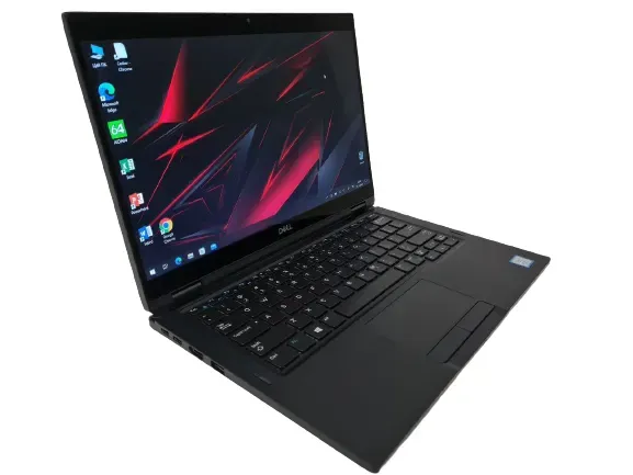 Ультрабук Dell Latitude E7390 / 13.3" (1920x1080) TN / Intel Core i3-8130U (2 (4) ядра по 2.2 - 3.4 GHz) / 4 GB DDR4 / 512 GB SSD / Intel UHD Graphics 620 / WebCam / HDMI б/в - зображення 4