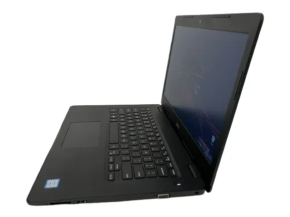 Ноутбук Dell Latitude 3490 / 14" (1366x768) TN / Intel Core i5-8250U (4 (8) ядра по 1.6 - 3.4 GHz) / 8 GB DDR4 / 500 GB HDD / Intel UHD Graphics 620 / WebCam б/в - зображення 3