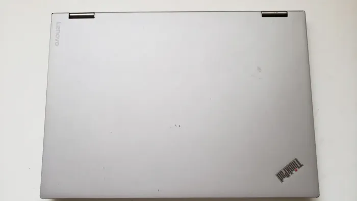 Ноутбук-трансформер Б-клас Lenovo ThinkPad Yoga 370 / 13.3" (1920x1080) IPS Touch / Intel Core i7-7500U (2 (4) ядра по 2.7 - 3.5 GHz) / 8 GB DDR4 / 512 GB SSD / Intel HD Graphics 620 / WebCam б/в - зображення 8