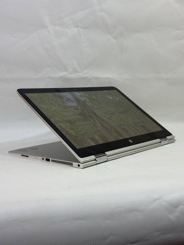 Ультрабук-трансформер HP Spectre x360 15-ap012dx / 15.6" (3840x2160) IPS Touch / Intel Core i7-6500U (2 (4) ядра по 2.5 - 3.1 GHz) / 16 GB DDR4 / 256 GB SSD / Intel HD Graphics 520 / WebCam / Windows 10 Home б/в - изображение 4